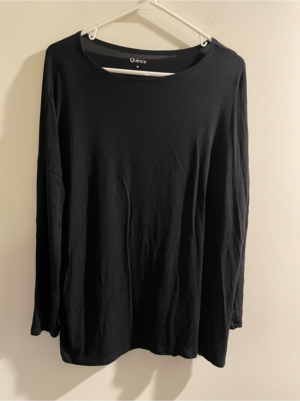 Quince long-sleeved tshirt M